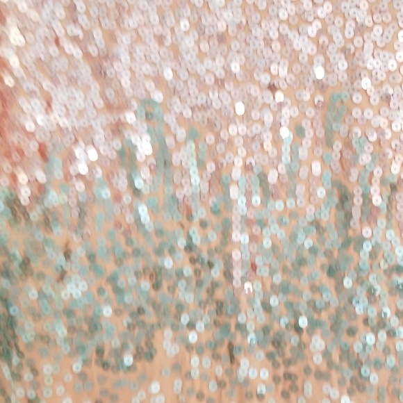 Sequined top from Rue 21. - Picture 3 of 3